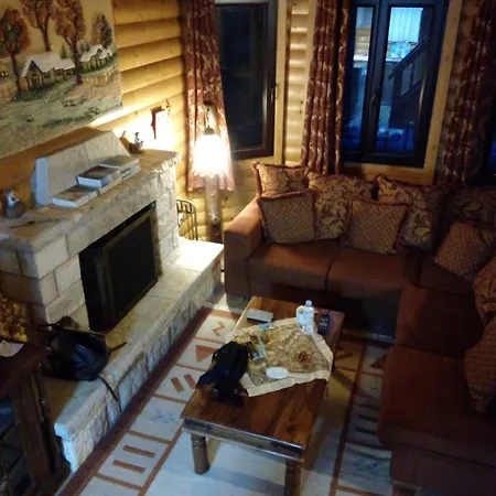 My Woodenfriend * Káto Khóvoli