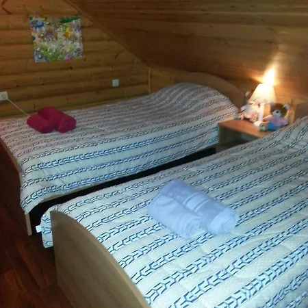 My Woodenfriend シャレー *