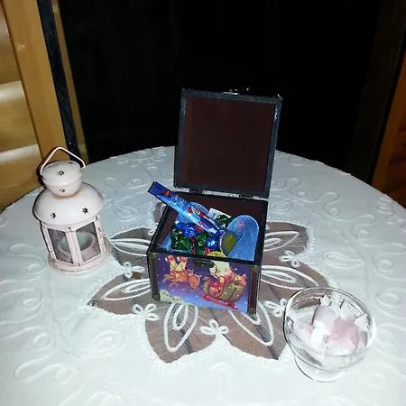 My Woodenfriend シャレー