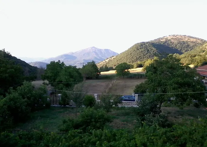 Horská chata My Woodenfriend *