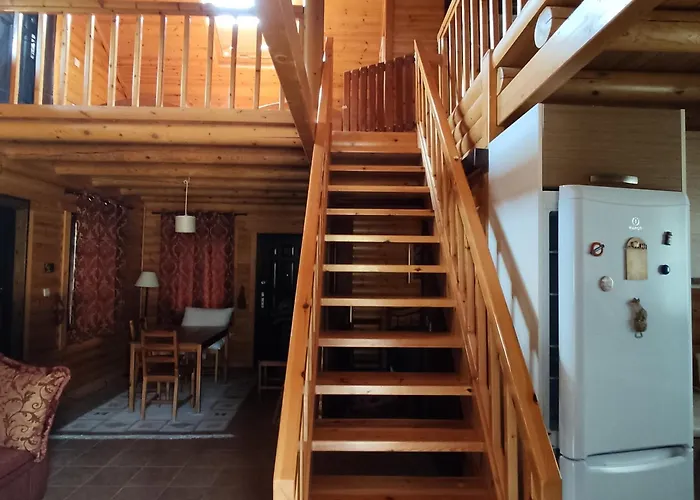 My Woodenfriend Horská chata *