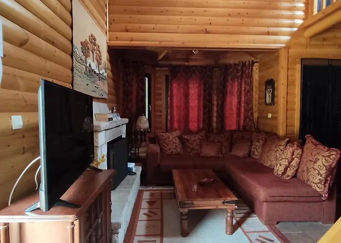 Alpehytte My Woodenfriend Kato Chovoli