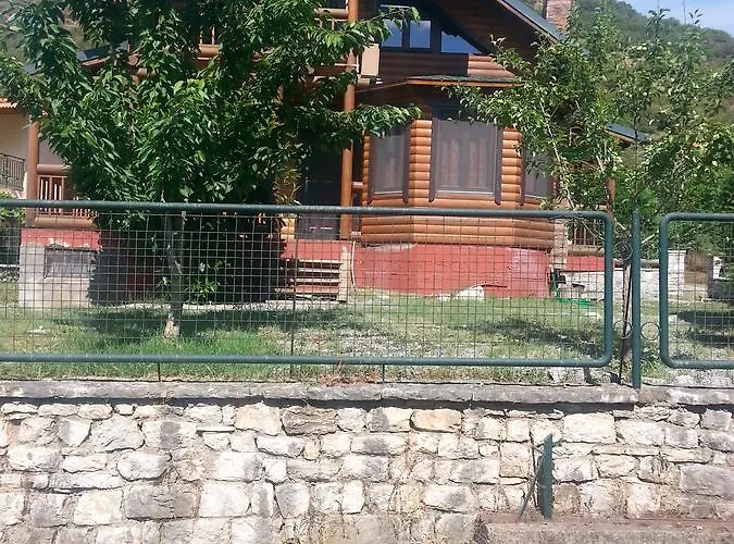 My Woodenfriend Horská chata