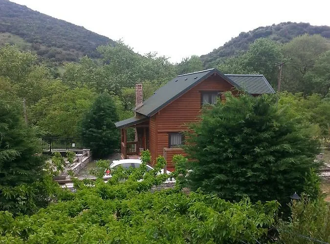 Horská chata My Woodenfriend *