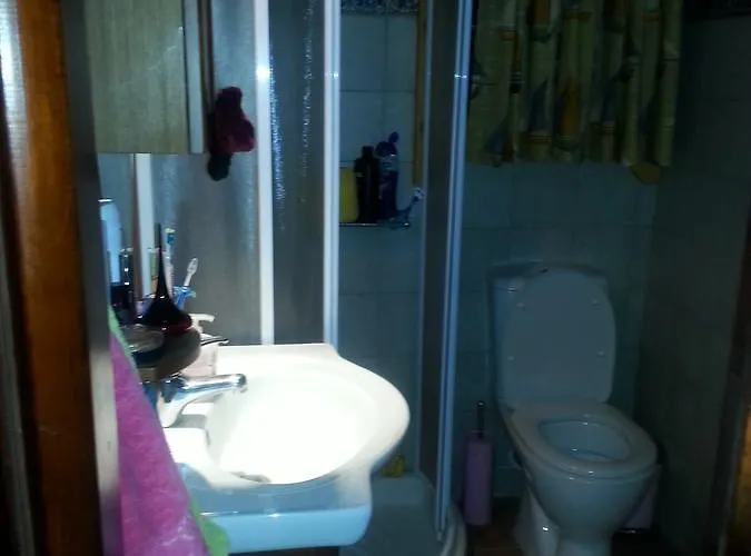 Horská chata My Woodenfriend Kato Chovoli