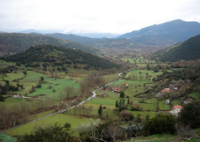 My Woodenfriend Horská chata Kato Chovoli