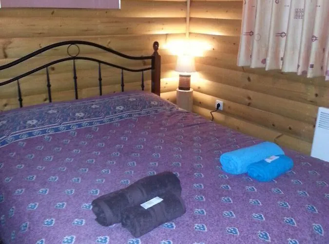 Horská chata My Woodenfriend Kato Chovoli