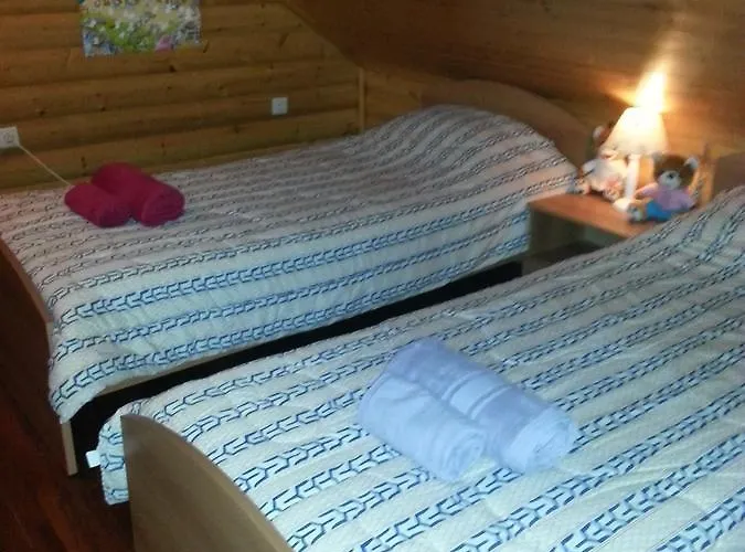 My Woodenfriend Horská chata *