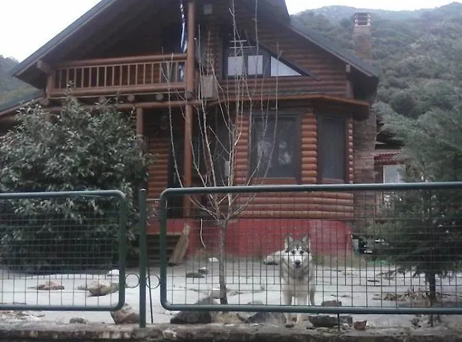 My Woodenfriend Horská chata *