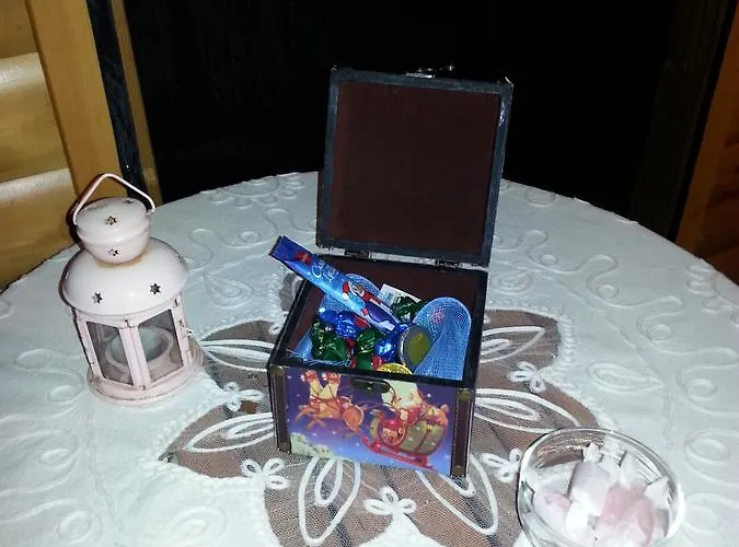 My Woodenfriend Horská chata