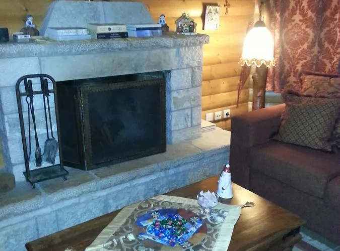 My Woodenfriend Horská chata *