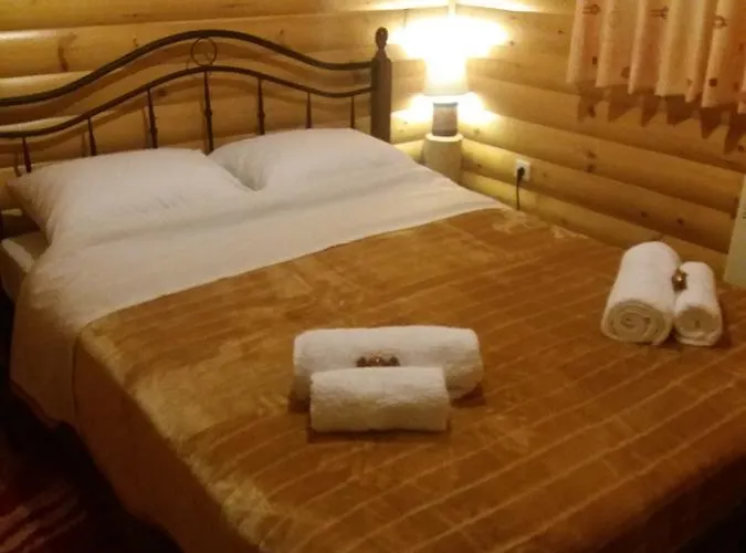 Alpehytte My Woodenfriend