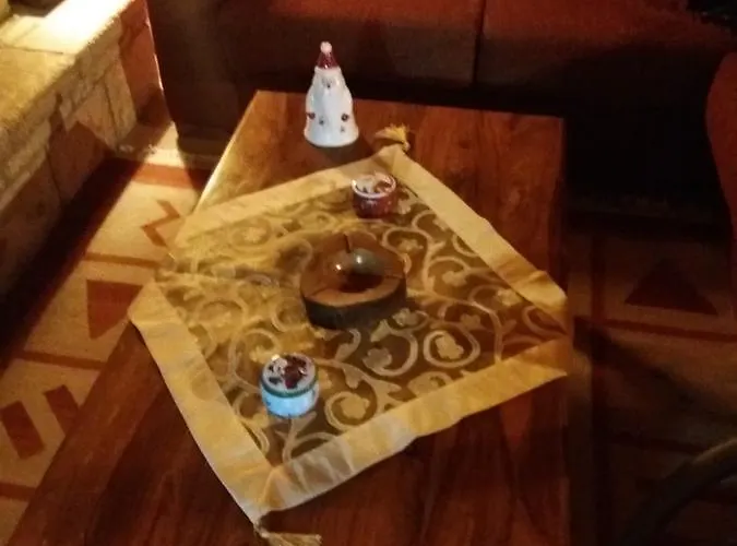 Alpehytte My Woodenfriend *