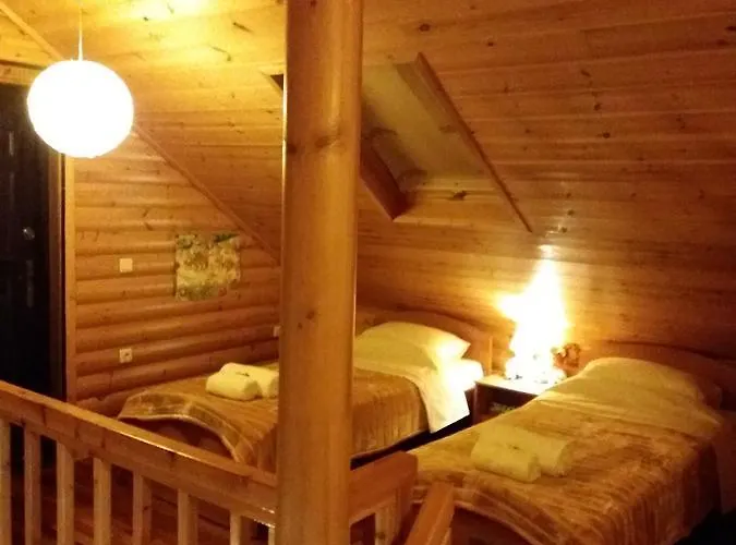 Alpehytte My Woodenfriend Kato Chovoli