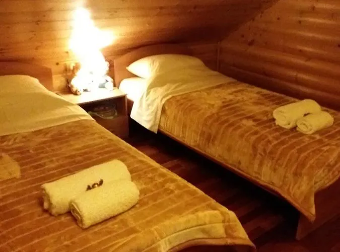 My Woodenfriend Alpehytte